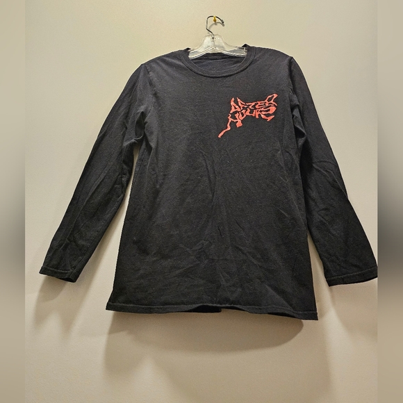 The Weeknd Sin City After Hourse Long Sleeve Graphic T-shirt | Size Medium - Picture 3 of 8